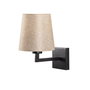 Opviq Profil - 4656 Lámpara de pared negra y crema